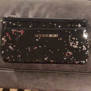 Victoria’s Secret travel make up bag